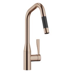 Dornbracht Einhebelmischer Sync Pull-down mit Brausefunktion, Ausladung 240mm, ... DORNBRACHT-33875895-42 4099477261805 (Abb. 1)