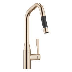 Dornbracht Einhebelmischer Sync Pull-down mit Brausefunktion, Ausladung 240mm, ... DORNBRACHT-33875895-46 4099477093703 (Abb. 1)