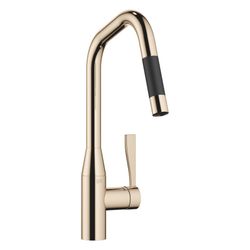 Dornbracht Einhebelmischer Sync Pull-down mit Brausefunktion, Ausladung 240mm, ... DORNBRACHT-33875895-47 4099477093727 (Abb. 1)