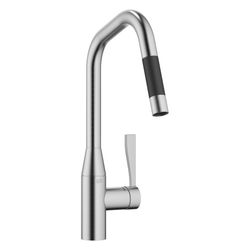 Dornbracht Einhebelmischer Sync Pull-down mit Brausefunktion, Ausladung 240mm, ... DORNBRACHT-33875895-93 4029011984839 (Abb. 1)