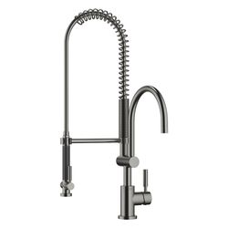 Dornbracht Einhebelmischer Tara Profi schwenkbar, Ausladung 200mm, max. 7l/min,... DORNBRACHT-33880888-99 4099477170794 (Abb. 1)