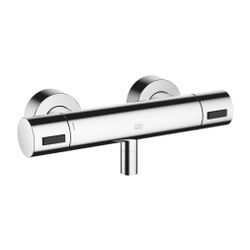 Dornbracht Brause-Thermostat für Wandmontage mit Mengenregulierung, Chrom, 3444... DORNBRACHT-34442979-00 4029011892936 (Abb. 1)