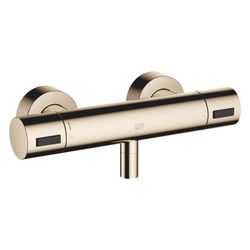 Dornbracht Brause-Thermostat für Wandmontage mit Mengenregulierung, Light Gold,... DORNBRACHT-34442979-26 4099477189062 (Abb. 1)