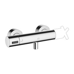 Dornbracht Brause-Thermostat für Wandmontage mit Mengenregulierung Stichmaß 150... DORNBRACHT-34443979-00 4029011987328 (Abb. 1)