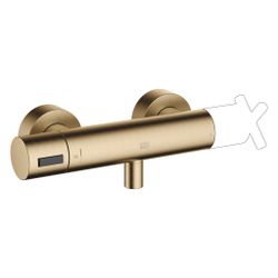 Dornbracht Brause-Thermostat für Wandmontage mit Mengenregulierung Stichmaß 150... DORNBRACHT-34443979-39 4099477380773 (Abb. 1)