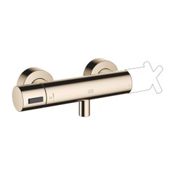 Dornbracht Brause-Thermostat für Wandmontage mit Mengenregulierung Stichmaß 150... DORNBRACHT-34443979-47 4099477017518 (Abb. 1)
