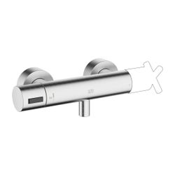 Dornbracht Brause-Thermostat für Wandmontage mit Mengenregulierung Stichmaß 150... DORNBRACHT-34443979-93 4099477017525 (Abb. 1)
