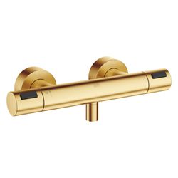 Dornbracht Brause-Thermostat für Wandmontage mit Mengenregulierung FlowReduce, ... DORNBRACHT-34444979-37 4099477437521 (Abb. 1)