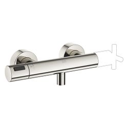 Dornbracht Brause-Thermostat für Wandmontage FlowReduce ohne Mengenreguliergrif... DORNBRACHT-34445979-08 4099477405957 (Abb. 1)