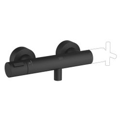 Dornbracht Brause-Thermostat für Wandmontage FlowReduce ohne Mengenreguliergrif... DORNBRACHT-34445979-33 4099477406053 (Abb. 1)