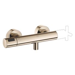 Dornbracht Brause-Thermostat für Wandmontage FlowReduce ohne Mengenreguliergrif... DORNBRACHT-34445979-47 4099477406138 (Abb. 1)
