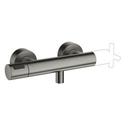 Dornbracht Brause-Thermostat für Wandmontage FlowReduce ohne Mengenreguliergrif... DORNBRACHT-34445979-99 4099477406152 (Abb. 1)