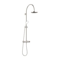 Dornbracht Tara. Shower Pipe Serienspezifisch 34459892 platin... DORNBRACHT-34459892-08 4029011912726 (Abb. 1)