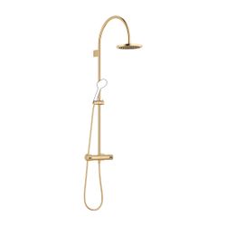 Dornbracht Tara. Shower Pipe Serienspezifisch 34459892 Messing gebürstet... DORNBRACHT-34459892-28 4029011920868 (Abb. 1)