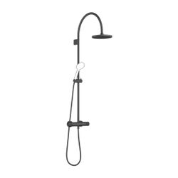Dornbracht Tara. Shower Pipe Serienspezifisch 34459892 schwarz matt... DORNBRACHT-34459892-33 4029011920851 (Abb. 1)