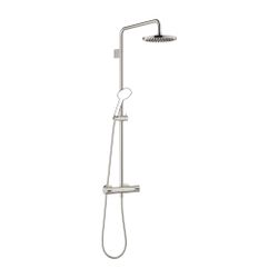 Dornbracht Shower Pipe Serienspezifisch 34459979 platin... DORNBRACHT-34459979-08 4029011912702 (Abb. 1)