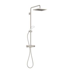 Dornbracht Symetrics Shower Pipe Serienspezifisch 34459980 platin matt... DORNBRACHT-34459980-06 4029011893018 (Abb. 1)