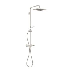 Dornbracht Symetrics Shower Pipe Serienspezifisch 34459980 platin... DORNBRACHT-34459980-08 4029011912689 (Abb. 1)