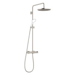 Dornbracht Showerpipe mit Brause-Thermostat ohne Handbrause D 300mm 14l/min, Pl... DORNBRACHT-34465979-06 4099477408071 (Abb. 1)