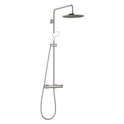 Dornbracht Showerpipe mit Brause-Thermostat ohne Handbrause D 300mm 14l/min, Pl... DORNBRACHT-34465979-08 4099477408101 (Abb. 1)