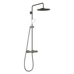 Dornbracht Showerpipe mit Brause-Thermostat ohne Handbrause D 300mm 14l/min, Da... DORNBRACHT-34465979-19 4099477408132 (Abb. 1)