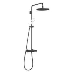 Dornbracht Showerpipe mit Brause-Thermostat ohne Handbrause D 300mm 14l/min, Sc... DORNBRACHT-34465979-33 4099477408255 (Abb. 1)