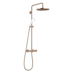 Dornbracht Showerpipe mit Brause-Thermostat ohne Handbrause D 300mm 14l/min, Br... DORNBRACHT-34465979-42 4099477408316 (Abb. 1)