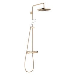 Dornbracht Showerpipe mit Brause-Thermostat ohne Handbrause D 300mm 14l/min, Ch... DORNBRACHT-34465979-46 4099477408347 (Abb. 1)
