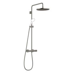Dornbracht Showerpipe mit Brause-Thermostat ohne Handbrause D 300mm 14l/min, Da... DORNBRACHT-34465979-99 4099477408408 (Abb. 1)