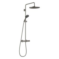 Dornbracht Showerpipe mit Brause-Thermostat und Handbrausegarnitur D 300mm 14l/... DORNBRACHT-34469979-99 4099477441801 (Abb. 1)