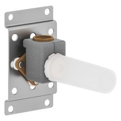 Dornbracht Unterputz-Wandwinkel für Wandausläufe Messing bleifrei Anschluss IG 1... DORNBRACHT-3508597090 4029011509711 (Abb. 1)