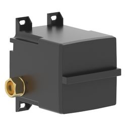 Dornbracht Unterputz-Wandeinbaukasten Anschluss IG 1/2", 3520597090... DORNBRACHT-3520597090 4029011505645 (Abb. 1)