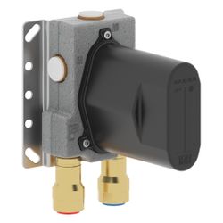 Dornbracht Unterputz-Thermostat für 36 427 SSS-FF bleifrei 2x Anschluss IG 1/2" ... DORNBRACHT-3542797090 4029011742118 (Abb. 1)