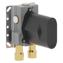 Dornbracht Unterputz-Thermostat mit Vorabsperrung für 36 427 SSS-FF bleifrei 2x ... DORNBRACHT-3542897090 4029011742125 (Abb. 1)