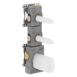 Dornbracht Unterputz-Thermostatmodul Xtool Messing bleifrei 2 Ventile 2x IG 3/4"... DORNBRACHT-3552197090 4029011847981 (Abb. 1)