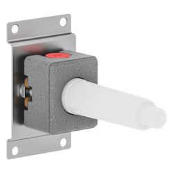 Dornbracht Unterputz-Ventil Messing bleifrei Anschluss IG 1/2" 1x Abgang IG 1/2"... DORNBRACHT-3560797090 4029011853395 (Abb. 1)