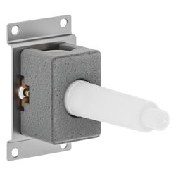 Dornbracht Unterputz-Ventil Messing bleifrei Anschluss IG 3/4" 1x Abgang IG 3/4"... DORNBRACHT-3560897090 4029011853401 (Abb. 1)