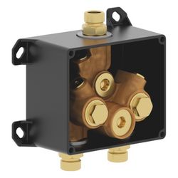Dornbracht Waschtischbatterie eSet Touchfree mit Temperatureinstellung zur Kombi... DORNBRACHT-3574097090 4029011749964 (Abb. 1)