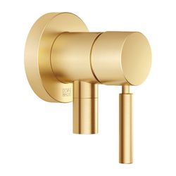 Dornbracht Meta Unterputz-Einhandmischer mit Abdeckplatte Serienspezifisch 3604... DORNBRACHT-36045660-28 4029011900259 (Abb. 1)