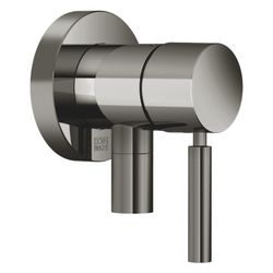Dornbracht Unterputz-Einhandbatterie Meta mit Abdeckplatte, integr. Brauseansch... DORNBRACHT-36046660-19 4099477200002 (Abb. 1)