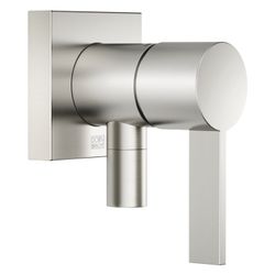 Dornbracht Unterputz-Einhandbatterie mit Abdeckplatte 80x80mm mit integriertem ... DORNBRACHT-36046970-06 4099477194295 (Abb. 1)