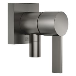 Dornbracht Unterputz-Einhandbatterie mit Abdeckplatte 80x80mm mit integriertem ... DORNBRACHT-36046970-99 4099477200163 (Abb. 1)