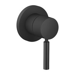 Dornbracht Unterputz-Einhandbatterie Meta mit Abdeckplatte Durchmesser 78mm, Sc... DORNBRACHT-36060660-33 4029011845857 (Abb. 1)