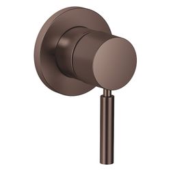 Dornbracht Unterputz-Einhandbatterie Meta mit Abdeckplatte Durchmesser 78mm, Da... DORNBRACHT-36060660-43 4099477466385 (Abb. 1)