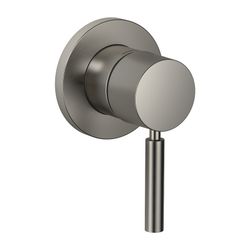 Dornbracht Unterputz-Einhandbatterie Meta mit Abdeckplatte Durchmesser 78mm, Da... DORNBRACHT-36060660-99 4029011932366 (Abb. 1)