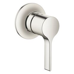 Dornbracht Einhebelbatterie Vaia für Unterputz-Montage, mit Abdeckplatte 80x80m... DORNBRACHT-36060809-08 4029011978760 (Abb. 1)