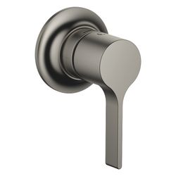 Dornbracht Einhebelbatterie Vaia für Unterputz-Montage, mit Abdeckplatte 80x80m... DORNBRACHT-36060809-99 4029011978784 (Abb. 1)