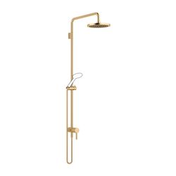 Dornbracht Shower Pipe Serienspezifisch 36112970 Messing gebürstet... DORNBRACHT-36112970-28 4029011920356 (Abb. 1)