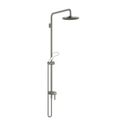 Dornbracht Shower Pipe Serienspezifisch 36112970 Dark Platinum matt... DORNBRACHT-36112970-99 4029011920332 (Abb. 1)