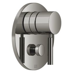Dornbracht Unterputz-Einhandbatterie Meta mit Umstellung Durchmesser 150mm, Dar... DORNBRACHT-36120660-19 4029011998447 (Abb. 1)